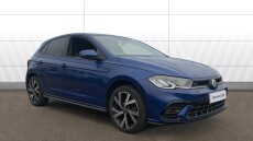 Volkswagen Polo 1.0 TSI 110 R-Line 5dr DSG Petrol Hatchback